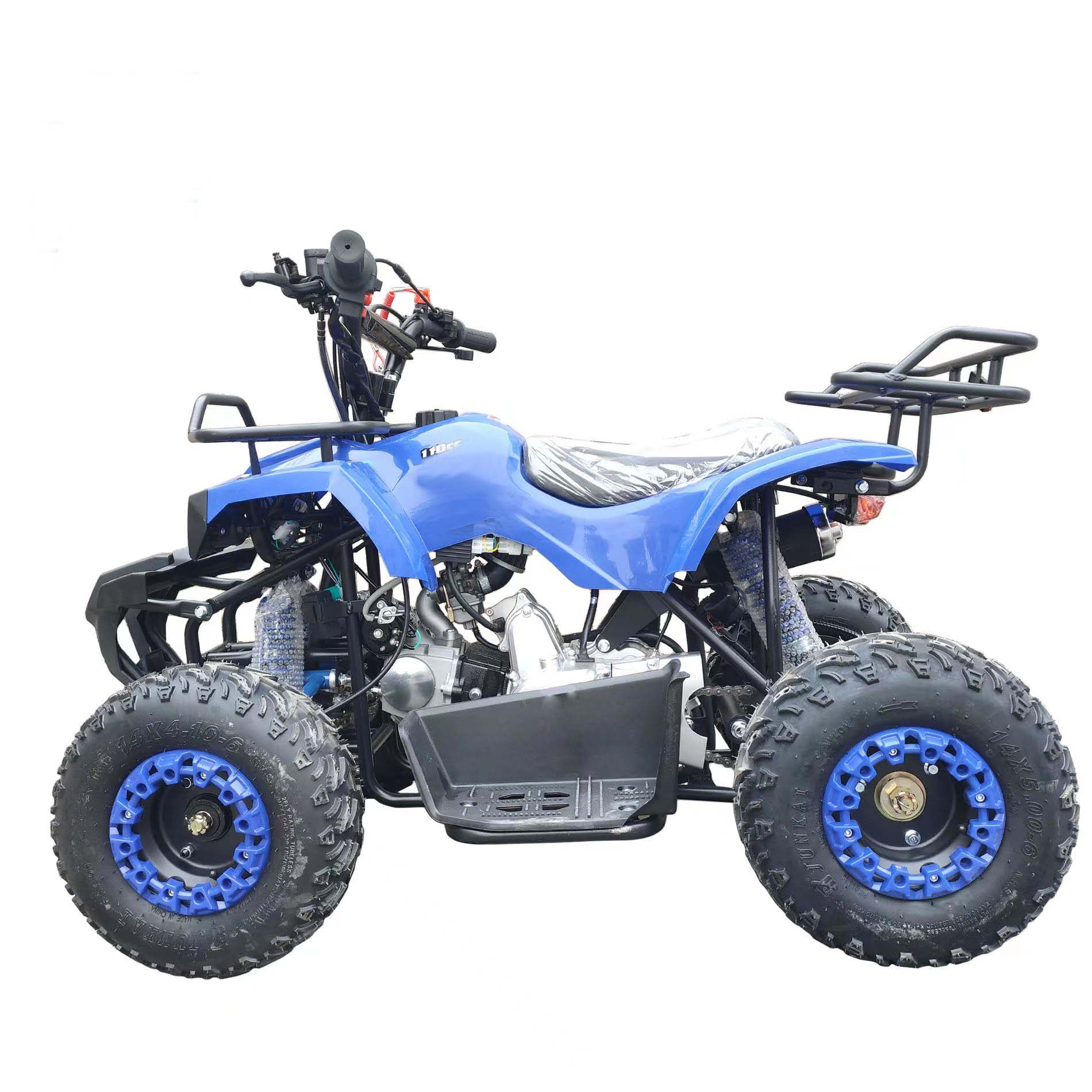 Cheap 110/125cc ATV Quad for kids made in China with high quality TTR125CC